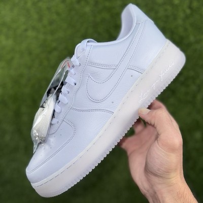 Nike Air Force 1 Low Certified Lover Boy Palest Purple CZ8065-500 Men's Size 11