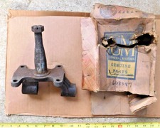 Nos Steering Knuckle Spindle For 1939-40 Chevy Ja Ka Kh Cars Chevrolet 1940 39