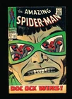1967 Amazing Spider-Man 55 LOWER GRADE WOW NO RESERVE LOOK! SILVER AGE