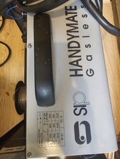 SIP Handymate T Gasless MIG Welder 230V Portable Welding Machine
