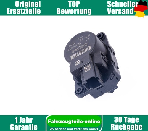 Opel Insignia A 52437252 Heizungsstellmotor Lüftung Stellmotor Delphi
