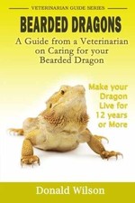 Bearded Dragons : A Guide From A - Paperback, by Wilson Donald - Good x