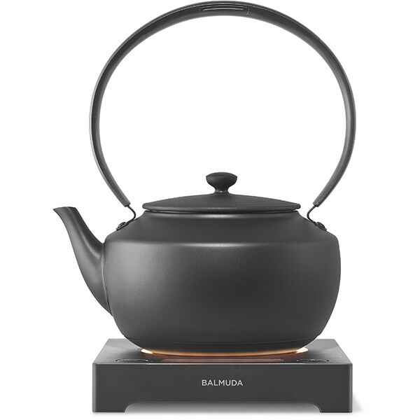 新品 BALMUDA Moon Kettle KPT02JP-BK BALMUDA Electric kettle MoonKettle 0.9L Black KPT02JP-BK | eBay