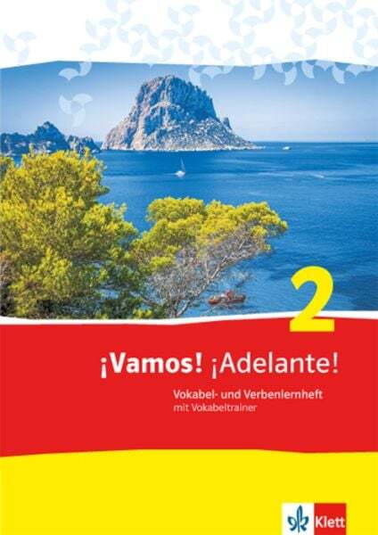 Thumbnail - ¡vamos ¡adelante 2. Vokabel- Und Verbenlernheft Mit Vokabeltrainer Als