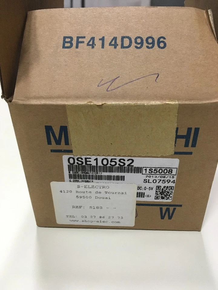 Codeur Mitsubishi OSE105S2 NEUF