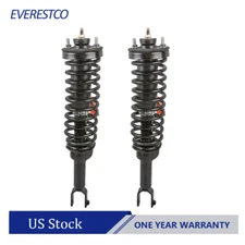 2PCS Rear Complete Struts Shock Absorbers Assembly For 1996-2000 Honda Civic