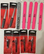 LOT OF 11- REVLON Beauty Tools