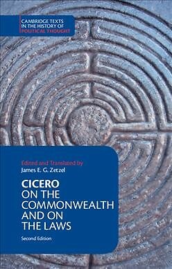 On the Commonwealth and on the Laws, Paperback by Cicero; Zetzel, James E. G....