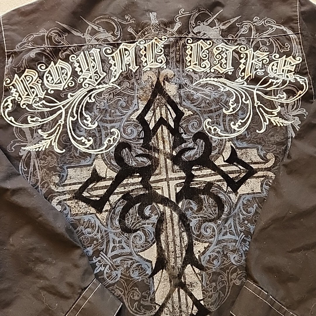 Eighty Eight Shirt Mens Medium Black Embellished Velvet Eighty Eight Shirt Mens Medium Black Embellished Velvet