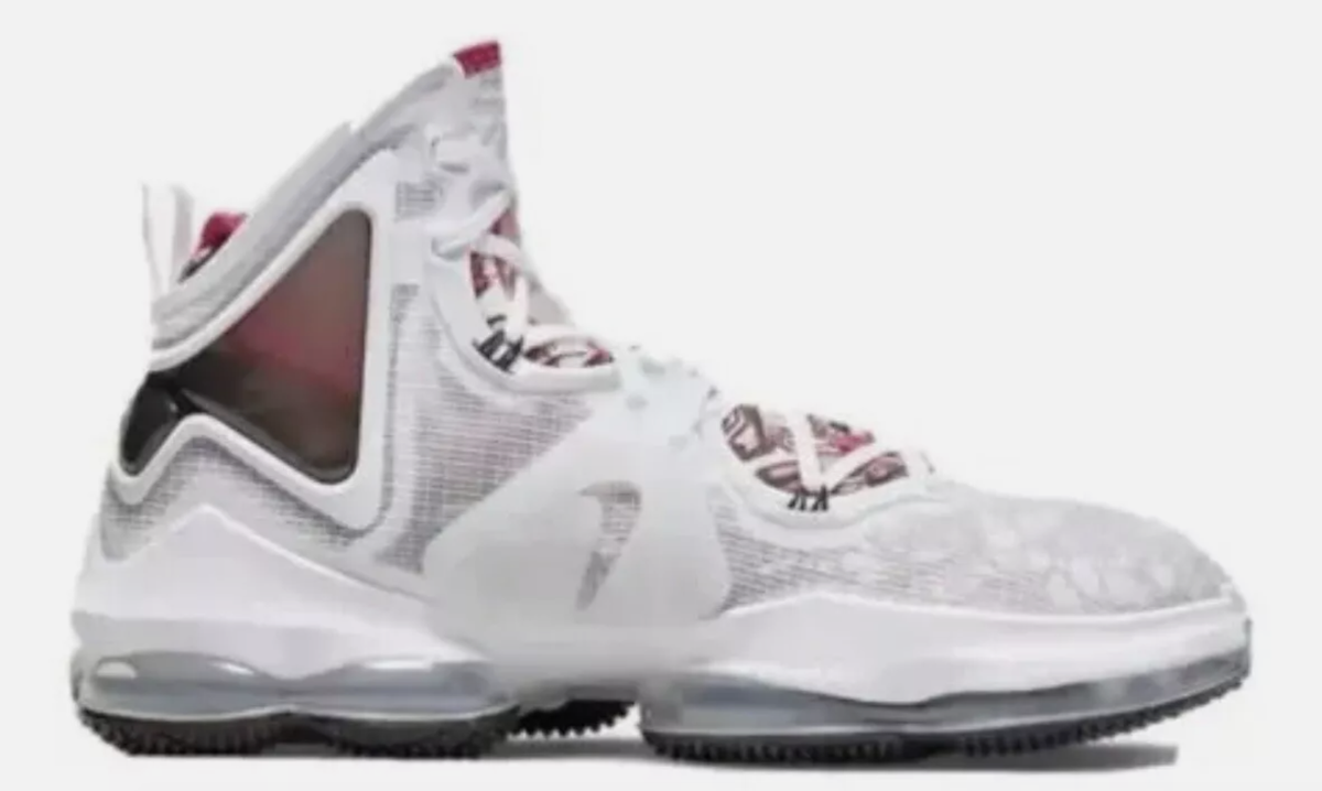 Size 9.5 - Nike LeBron 19 Sketch for sale online | eBay