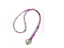 Vera Bradley Breakaway Lanyard Dream Tapestry