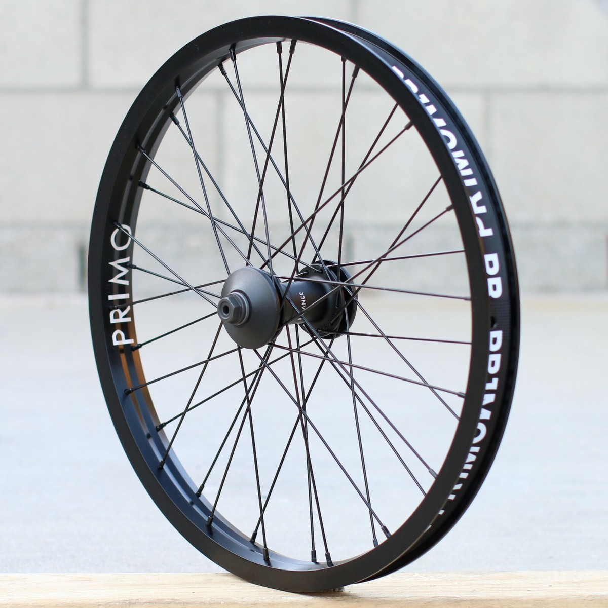 PRIMO 20インチ BMXホイール 20” Bmx Alex X Rims Gt Mohawk 48 Hubs Primo Tires | eBay