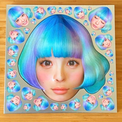 Kyary Pamyu Pamyu KPP BEST CD DVD 1st Press Limited Edition 5th