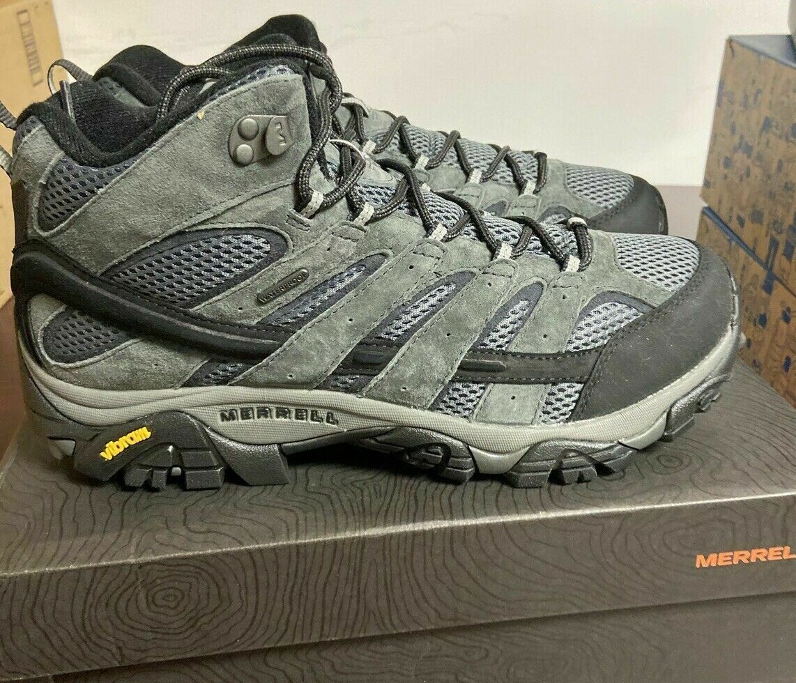 merrell moab 2 vs chameleon 7