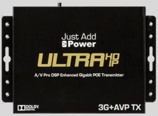 Just Add Power VBS-HDIP-718AVP 3G+ A/V Pro Transmitter 4K