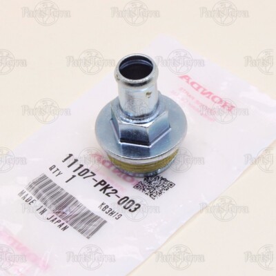 11107-PK2-003 New Genuine OEM Honda PRELUDE 88-01 Oil Cooler Hose