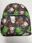 Funko Pop Ghostbusters Mini Backpack Slimer Stay Puff Marshmallow Man Venkman