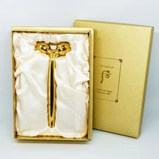 The History of Whoo Gold Anti Aging Massage Roller Home Care Item K-Beauty