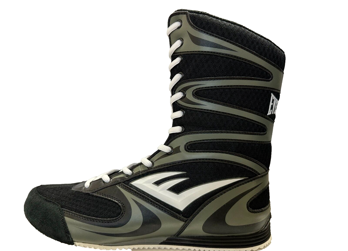 Everlast Contender Mens Boxing Boots UK EU 45 REF 3725