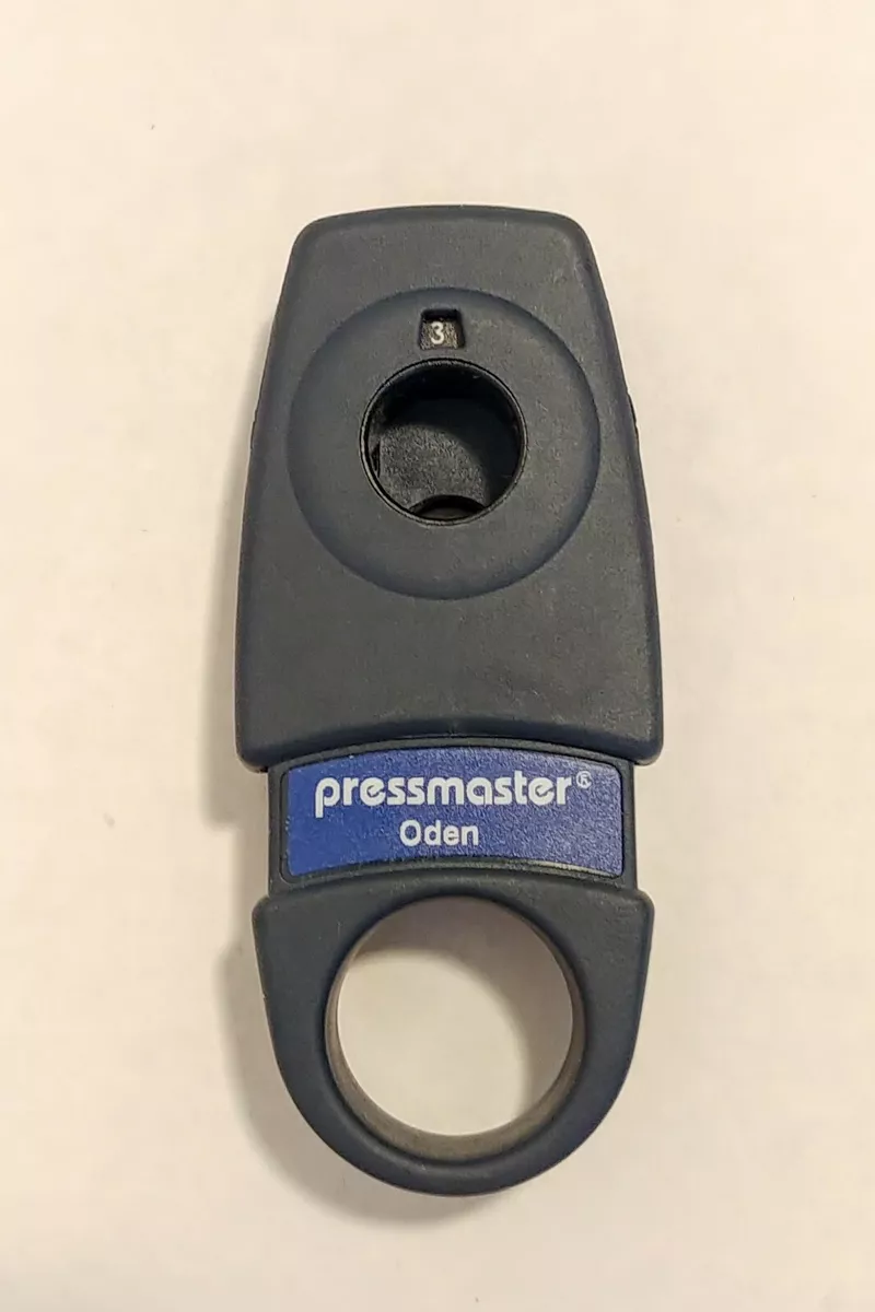 Pressmaster cable 2024 stripping tool