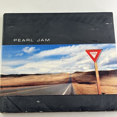 Yield by Pearl Jam (CD, Feb-1998 Complete)
