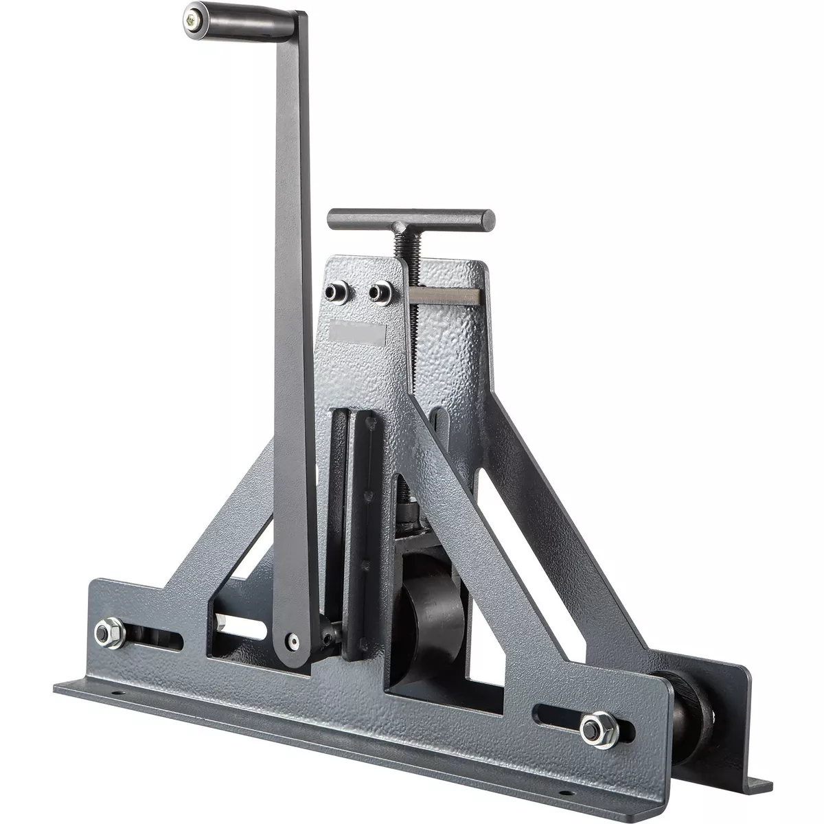 Manual Pipe Bender Manual Metal Bending TR 40 Square Tube Roller Pipe Bender