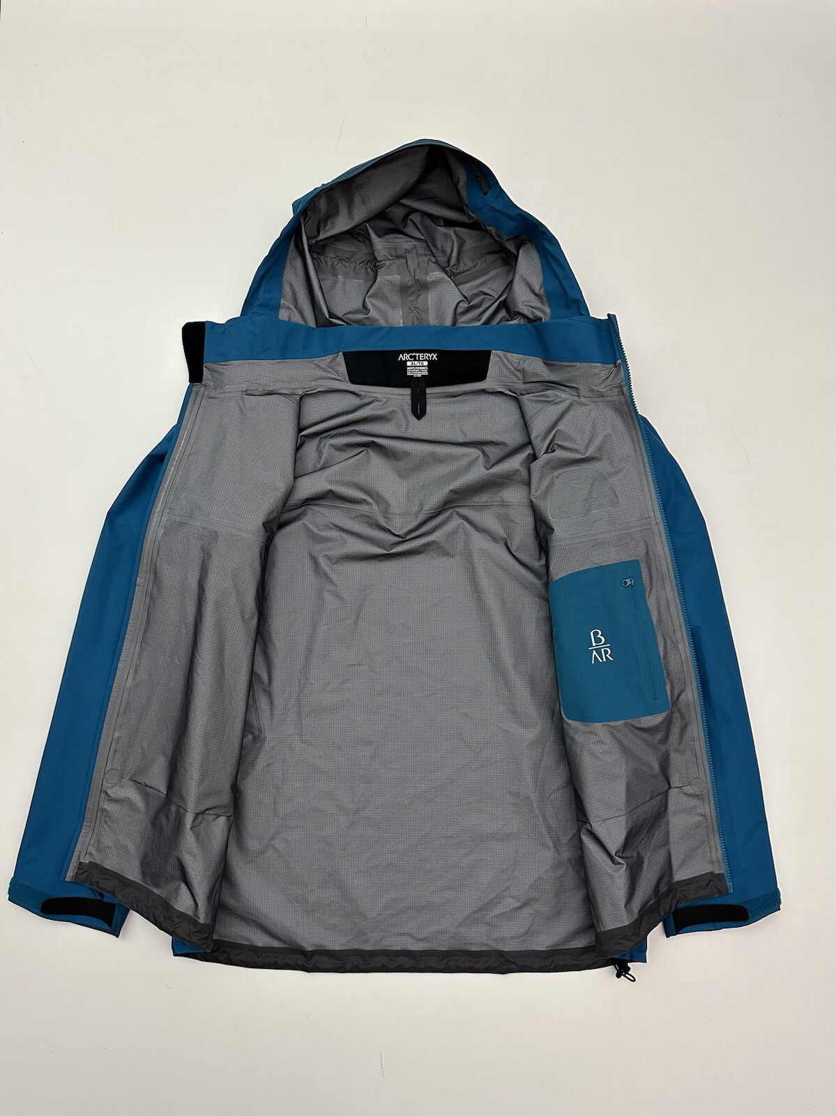 ARC'TERYX Arc’teryx Beta AR Giacca Blu Uomo XL Extra Large Gore Tex Pro