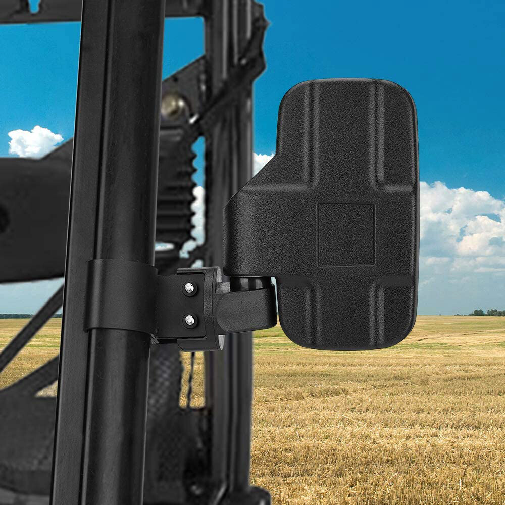 Can Am Commander Accessories 1.75" To 2" Breakaway Side Mirrors For Polaris Rzr Ranger Yamaha Yxz Utvs K 1167127 - Foto 6