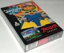 ebay® Auktion 356457879416 | Atari Jaguar Checkered Flag Game Cartridge *Original versiegelt Thumbnail of ebay® auction 356457879416 | Atari Jaguar Checkered Flag Game Cartridge *Original versiegelt