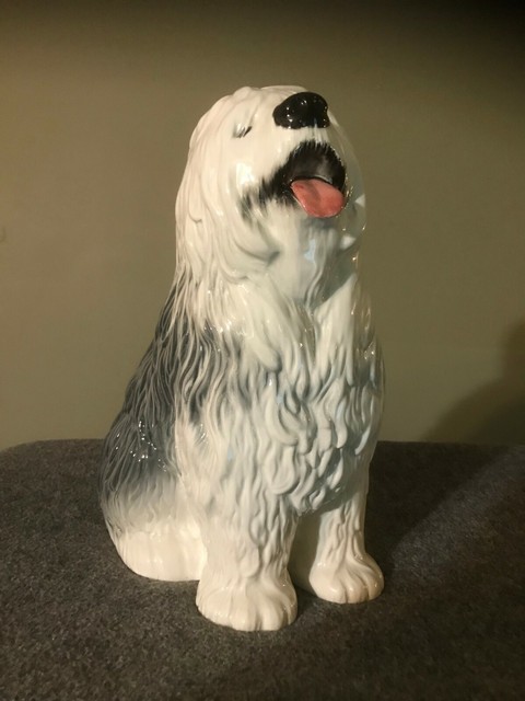 beswick old english sheepdog