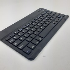 bluetooth keyboard. Universal portable blutooth keyboard. Slim, rechargeable usb