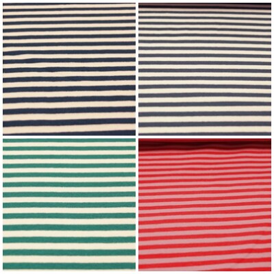Bündchenstoff Bio Baumwolle 140 cm breit 140x25cm