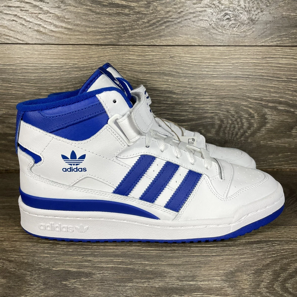 Adidas mid hotsell cut sneakers