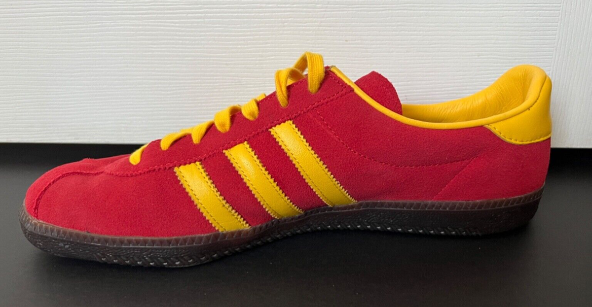 adidas spiritus spzl red