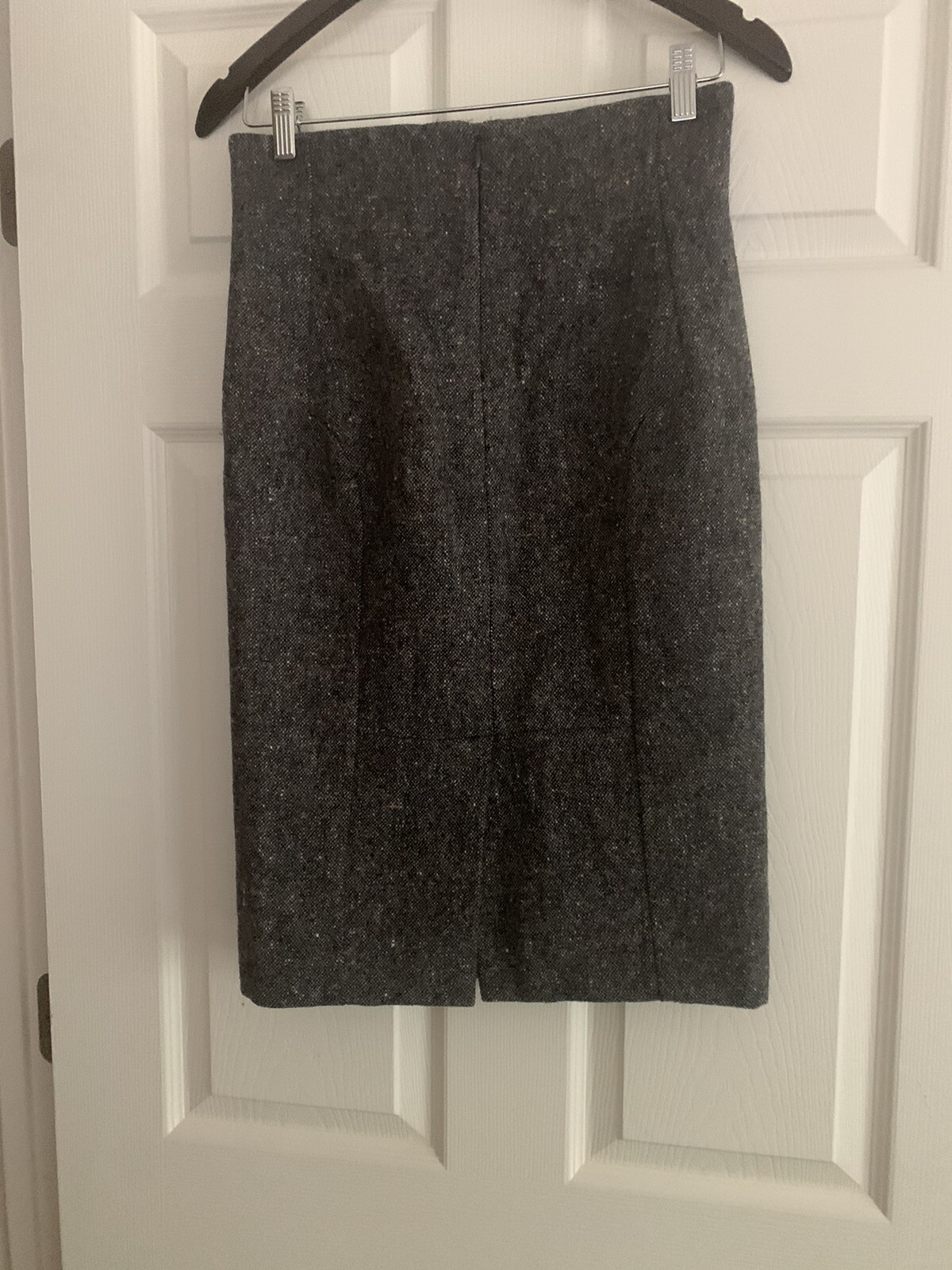 Gonna tweed Yves Saint Laurent Automne Hiver 2008 taglia 38 Italia