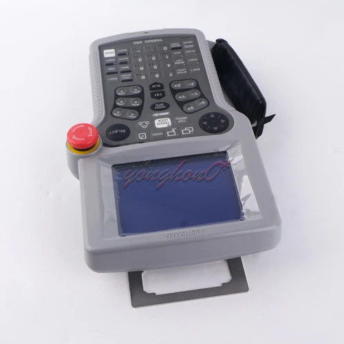 NEW Yaskawa JZNC-XPP04B XRC Robot Motoman Teach Pendant Controller ONE - Picture 11 of 12