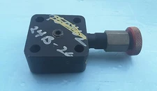 COLORFLOW  RCPS 400 SF-10  FLOW CONTROL VALVE 