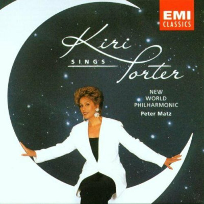 Kiri Sings Porter Kiri Te Kanawa CD 1994 Free UK P&P Top-quality Fast Dispatch