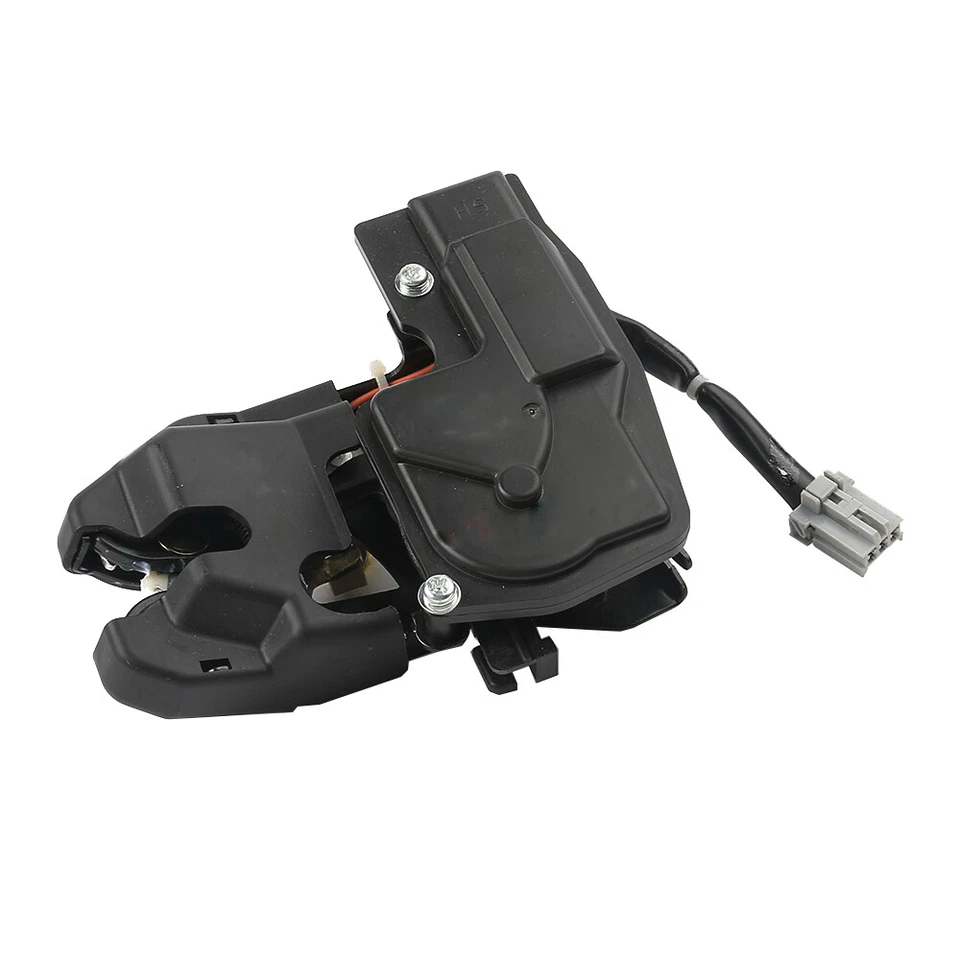 For Honda Accord 1998 1999 2000 Back Rear Trunk Lid Lock Latch 74851-S84-A21 Foto 2 de 4