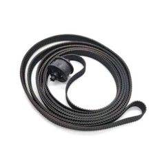 24inch Carriage Belt With Pulley Fits For HP 810 Z2100 PHOTO Q6675A Z3200 Q6718A