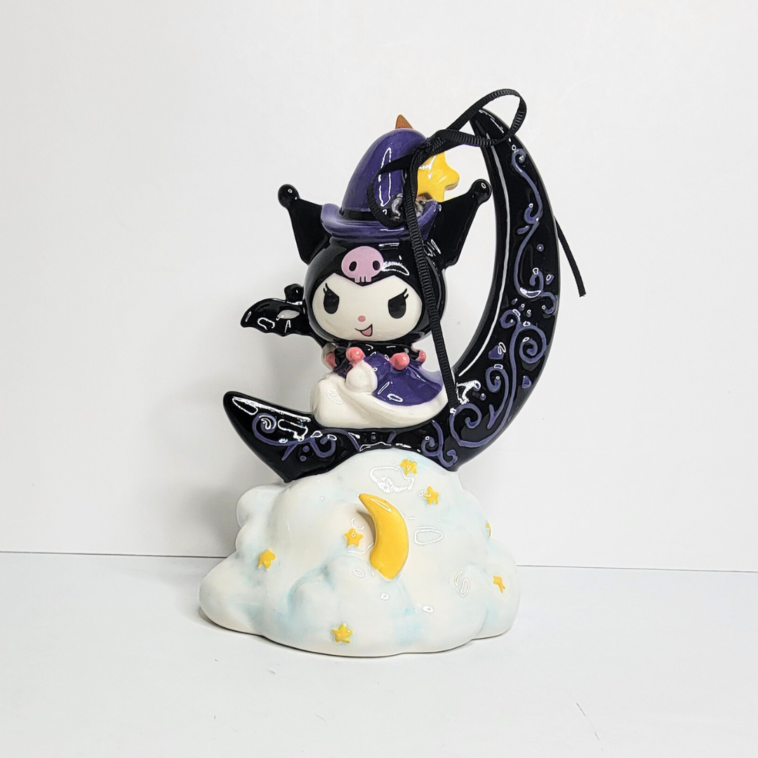 ハローキティ ポルカドットフィギュア ギフトセット ブルースカイ クレイワークス Amazon.com: Blue Sky Clayworks Hello Kitty Scooter Figurine : Home