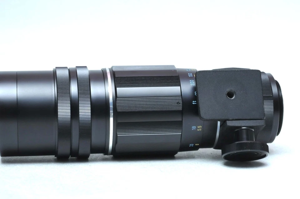 Pentax 300MM F6.3 Tele-Takumar Lens M42 - Image 3 of 4