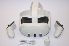 Meta Quest 3 512gb Vr Virtual Reality Gaming Headset .
