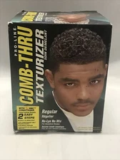 Pro-Line Comb-Thru Texturizer, Regular, with HMC Conditioner, One Application