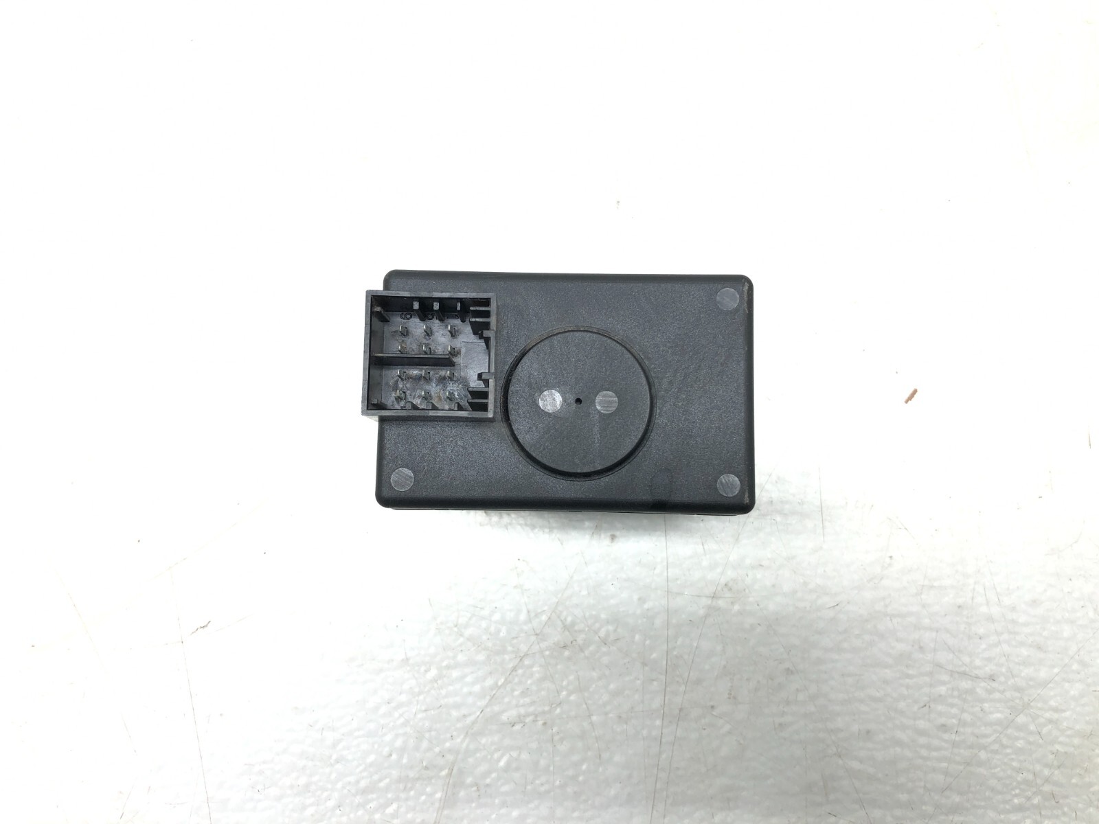 2014-2018 BENTLEY FLYING SPUR IGNITION START SWITCH MODULE OEM #READ NOTES