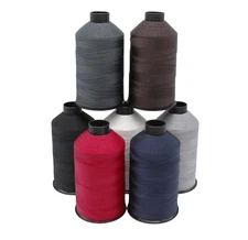 Bonded Nylon Thread BNT 277 / Tex 270 for Upholstery, Footwear, Bags - 750 Yard