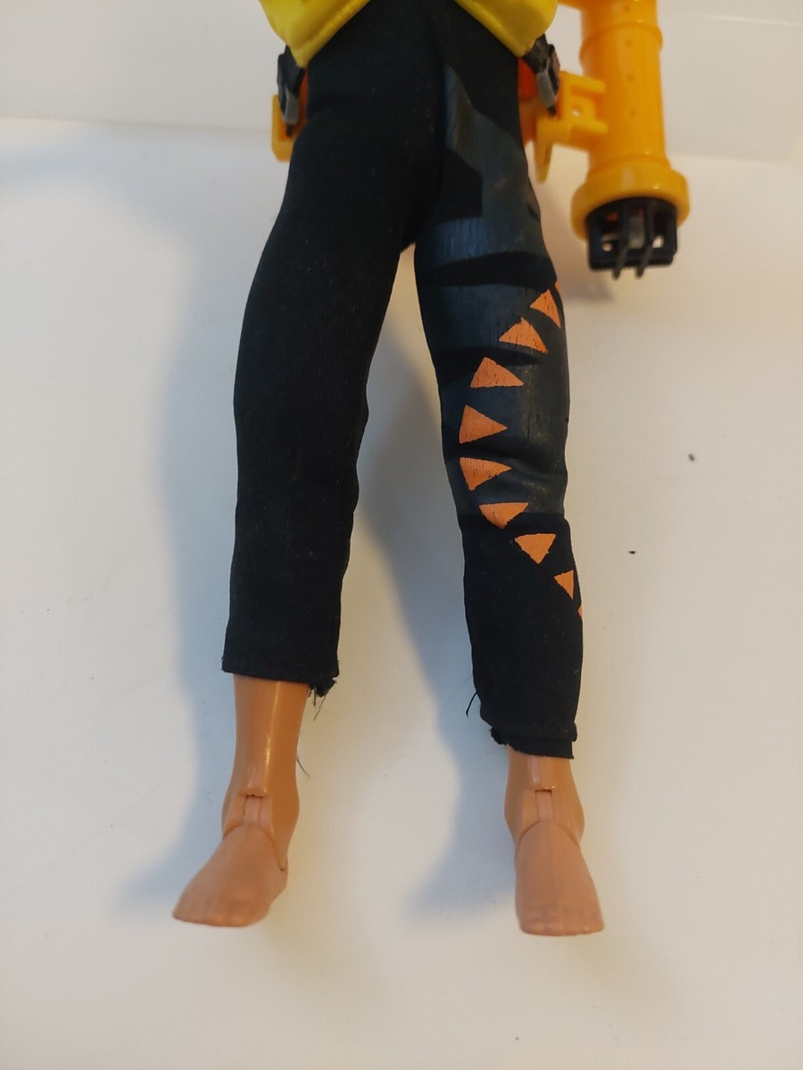Action man scaphandrier et sa cage hasbro - Jeux & Jouets