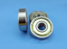 Sealed Metal Shielded Ball Bearing 626-2RS 626ZZ 6x 19 x 6mm Select Grade M 4 