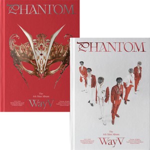 Wayv Phantom Album | eBay