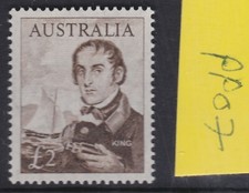 1964 &pound;2 Pound Navigator Explorer Phillip Parker King MH (Mint Hinged) REF: PP07